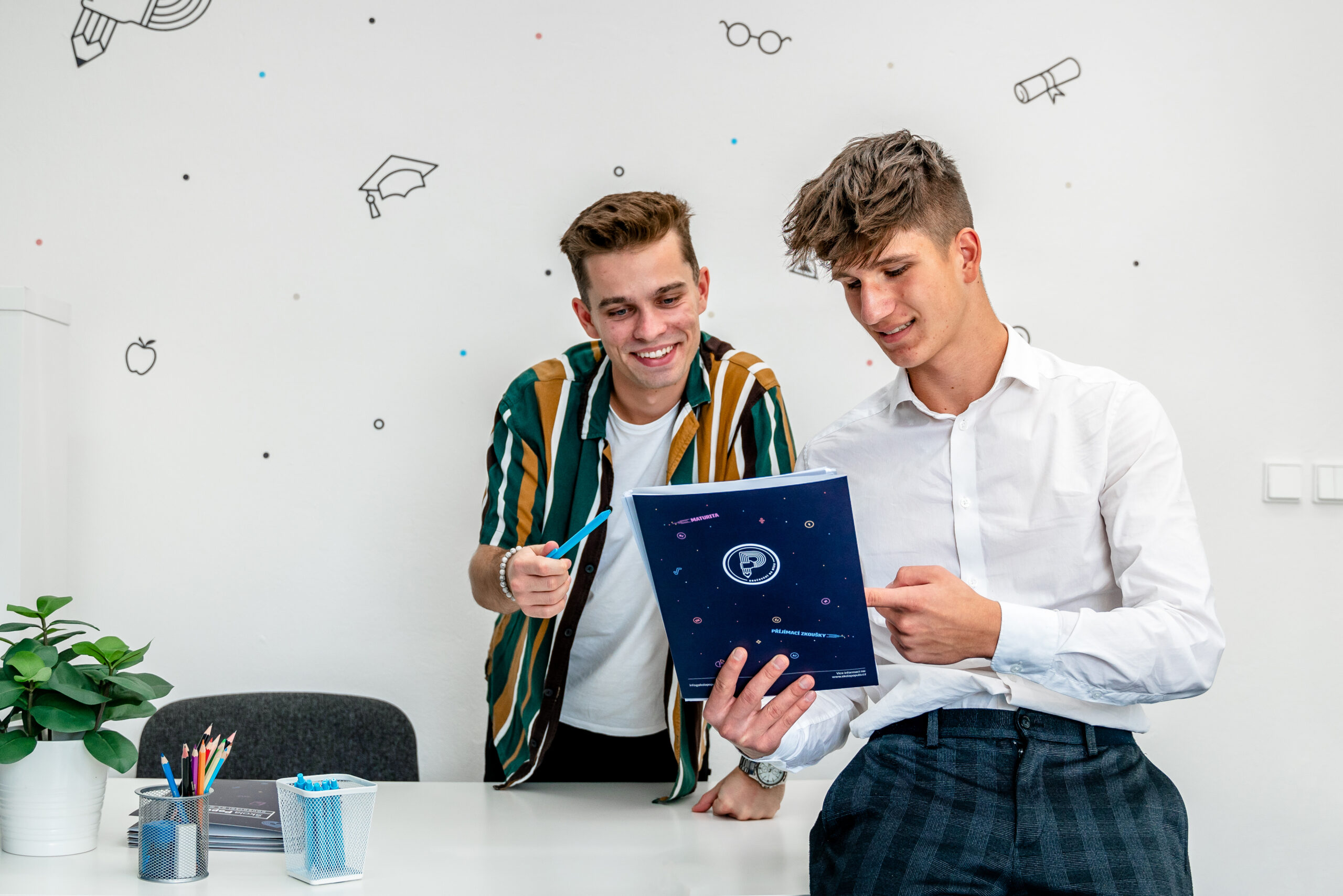 4+1 vychytávky pro maturitní četbu - Škola Populo