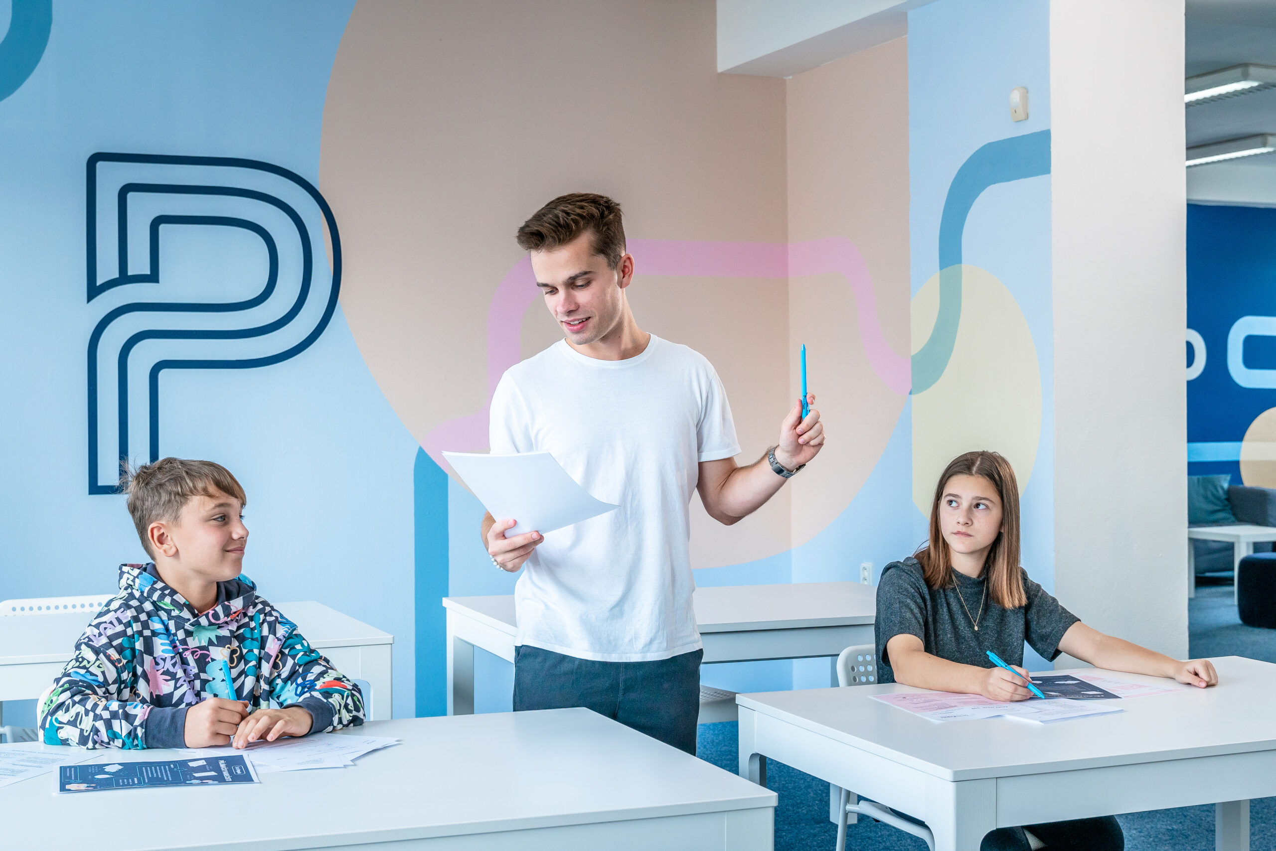 Přijímací zkoušky nanečisto: Jak vám zvýší šance na přijetí? - Škola Populo