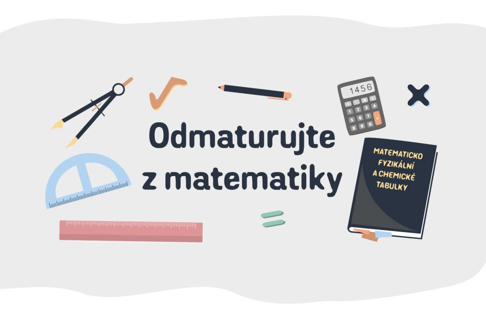 5 tipů pro úspěšné složení státní maturity z matematiky v roce 2025 - Škola Populo